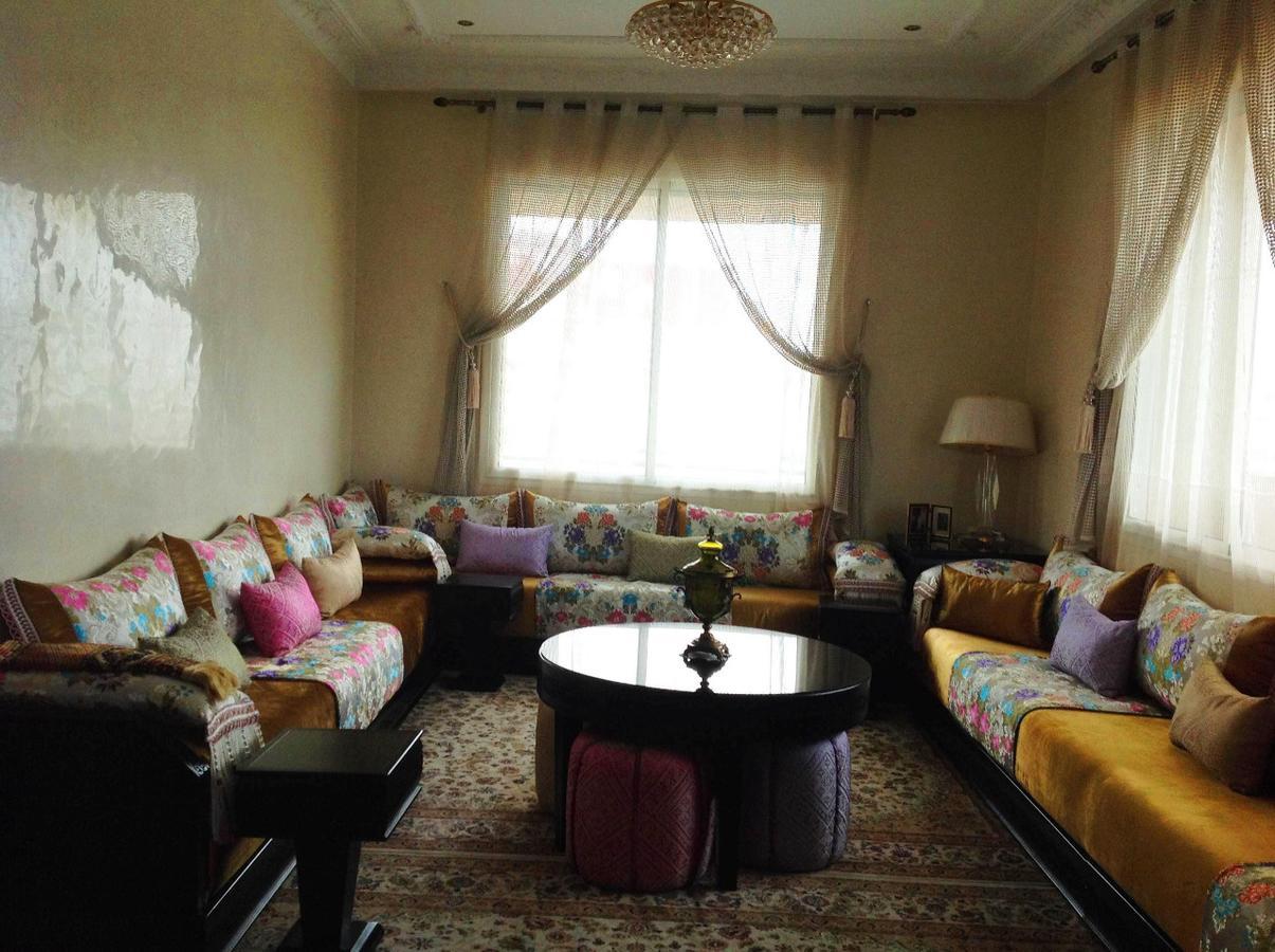 Luxury Sunny Apartment Rabat Exteriér fotografie